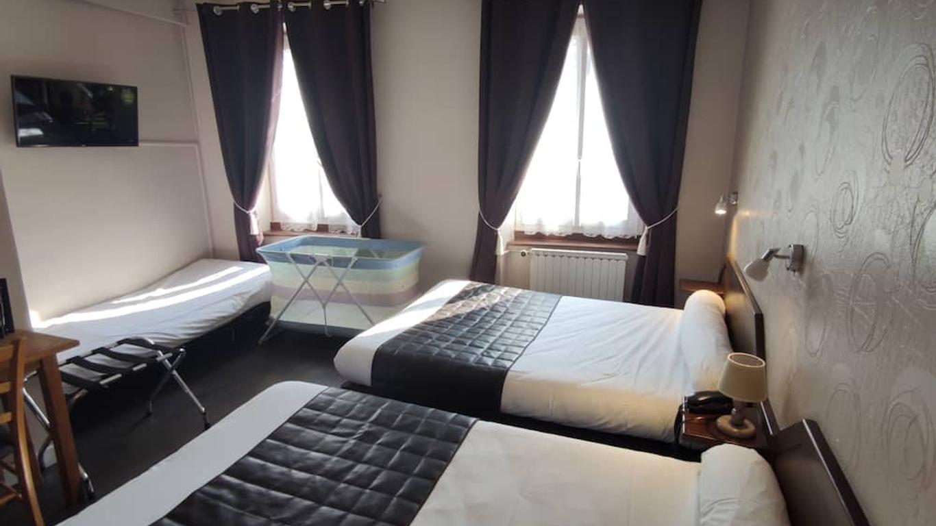 Hotel Angleterre