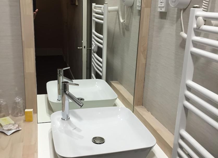 Salle de bain Photo