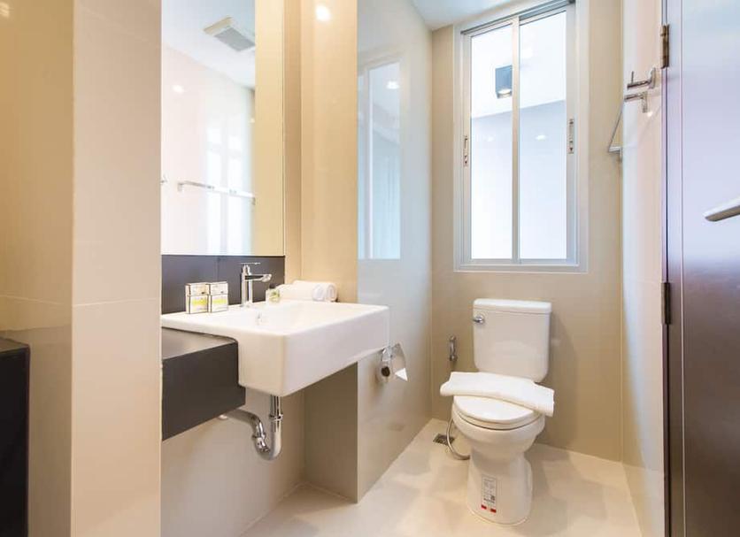 Salle de bain Photo