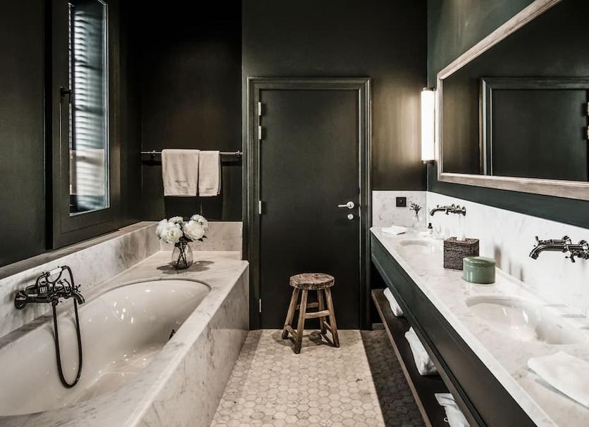 Salle de bain Photo