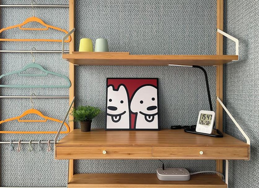 Équipements de la chambre Photo