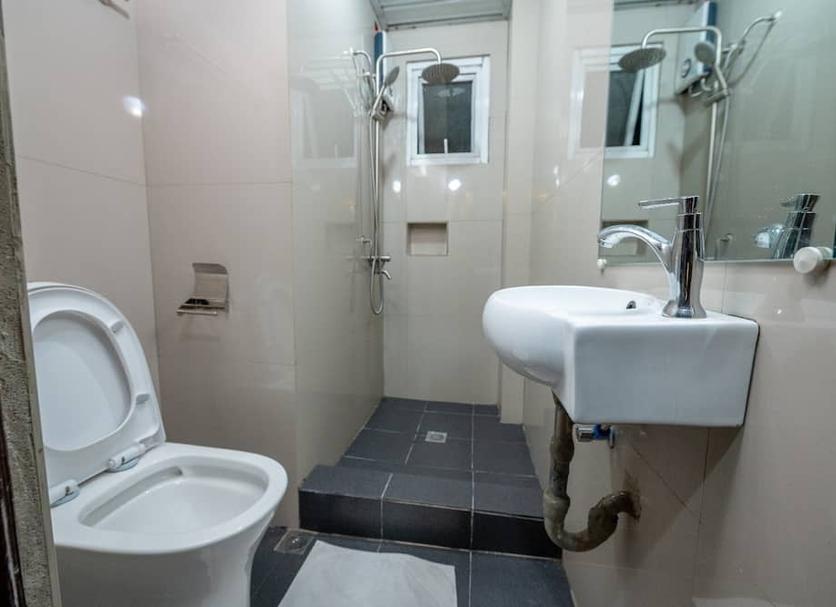 Salle de bain Photo