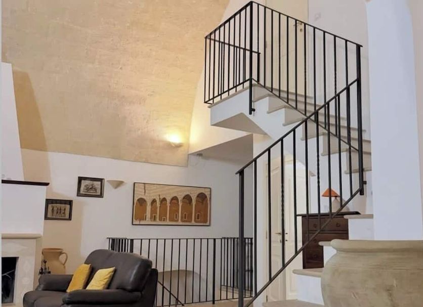 Escalier Photo