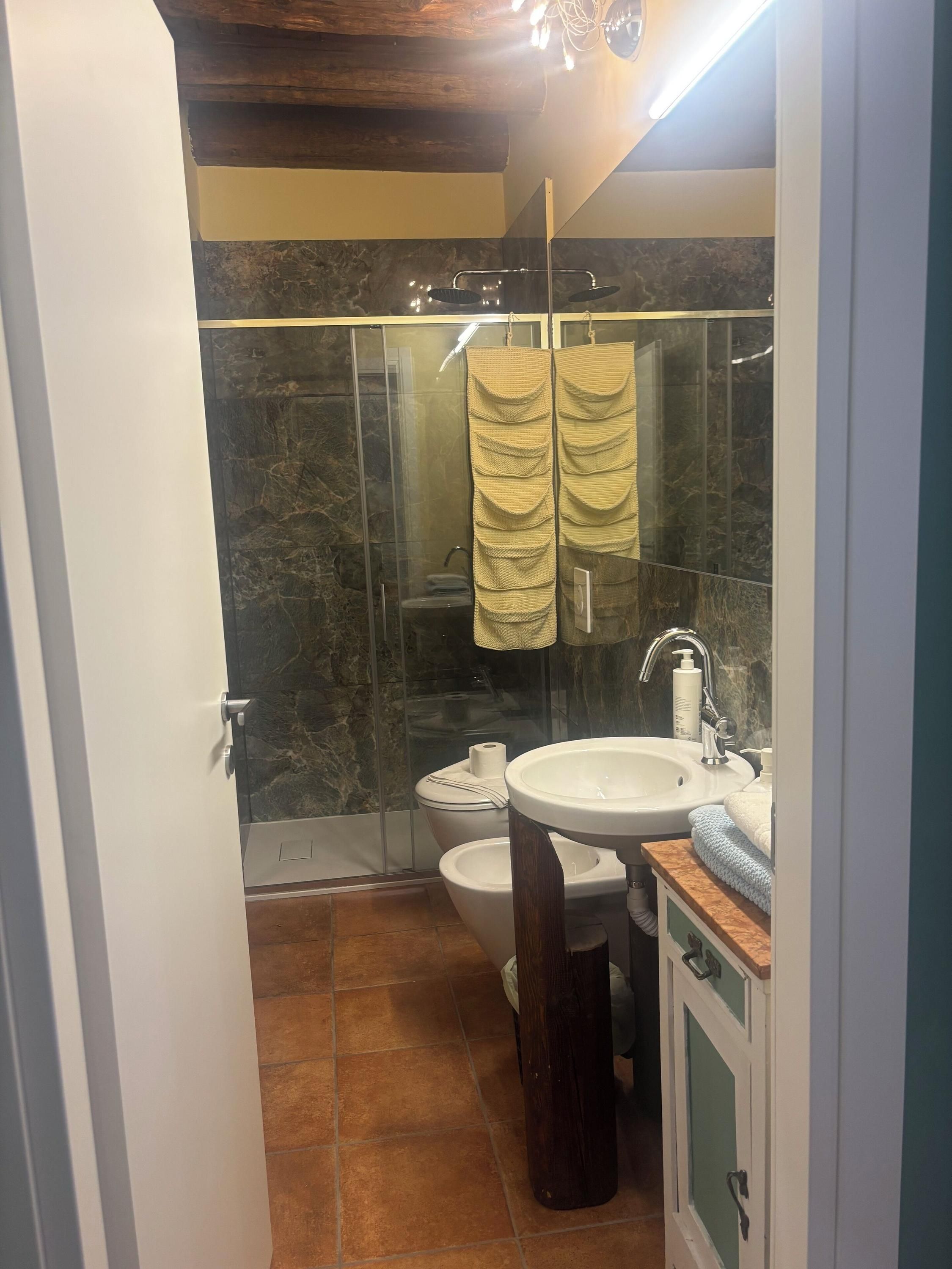 Salle de bain