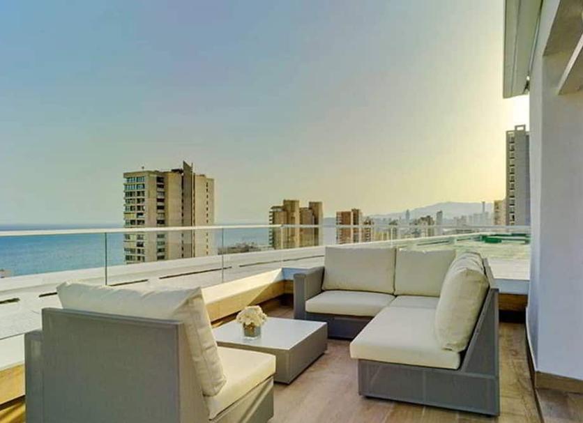 Balcon Photo