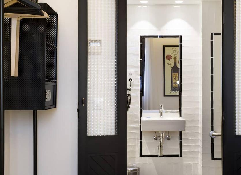 Salle de bain Photo