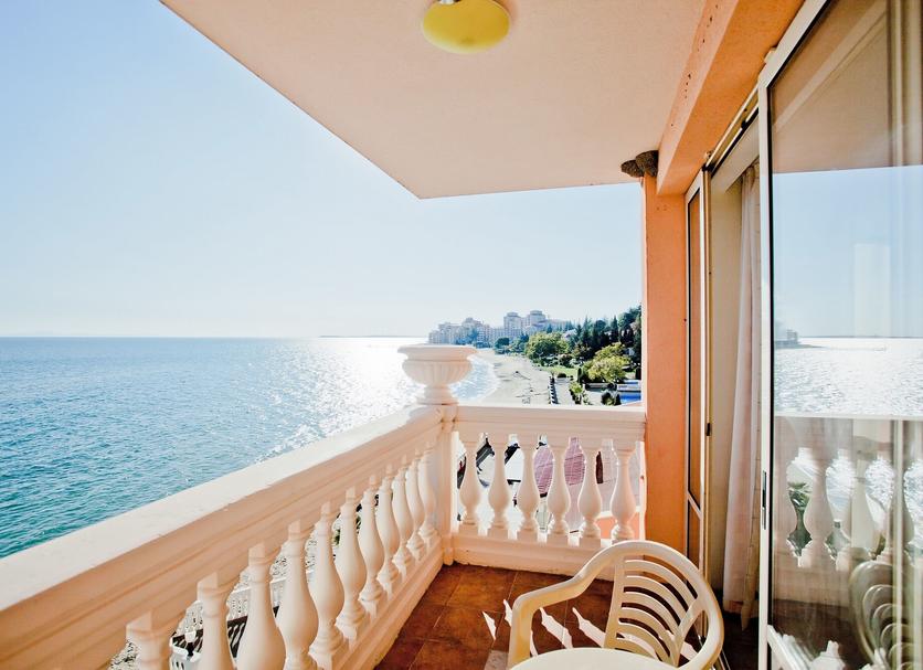 Balcon Photo