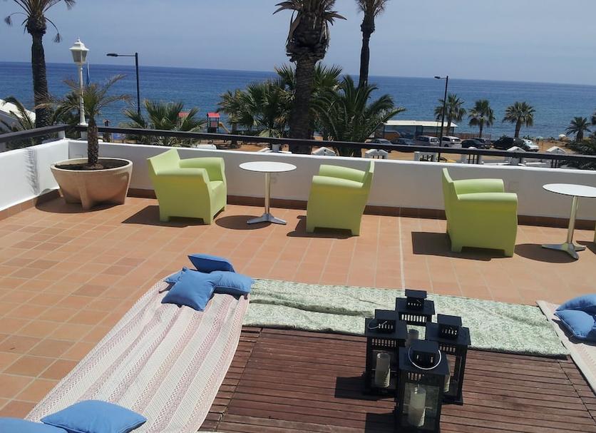 Balcon Photo