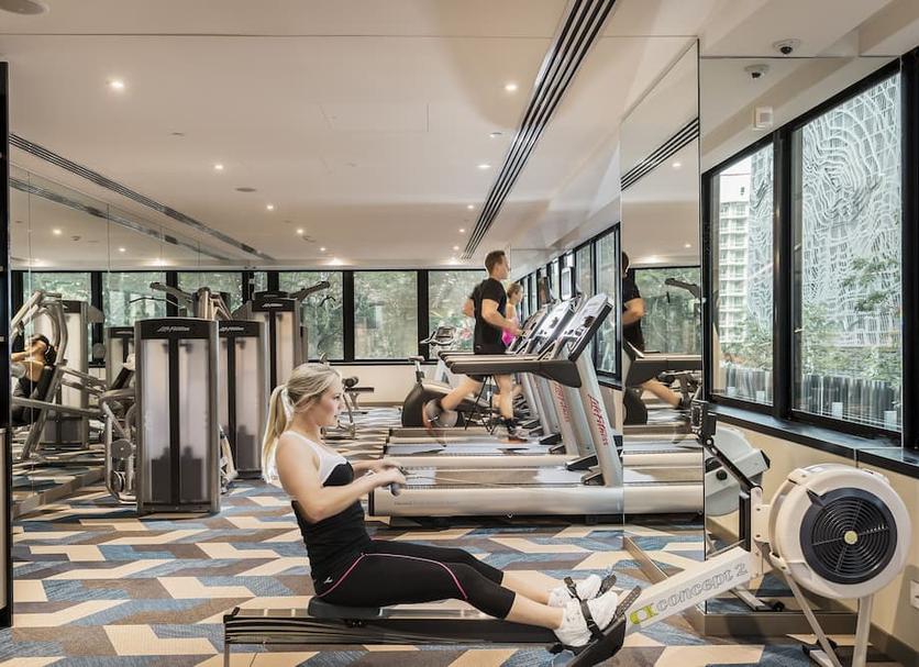 Salle de sport Photo