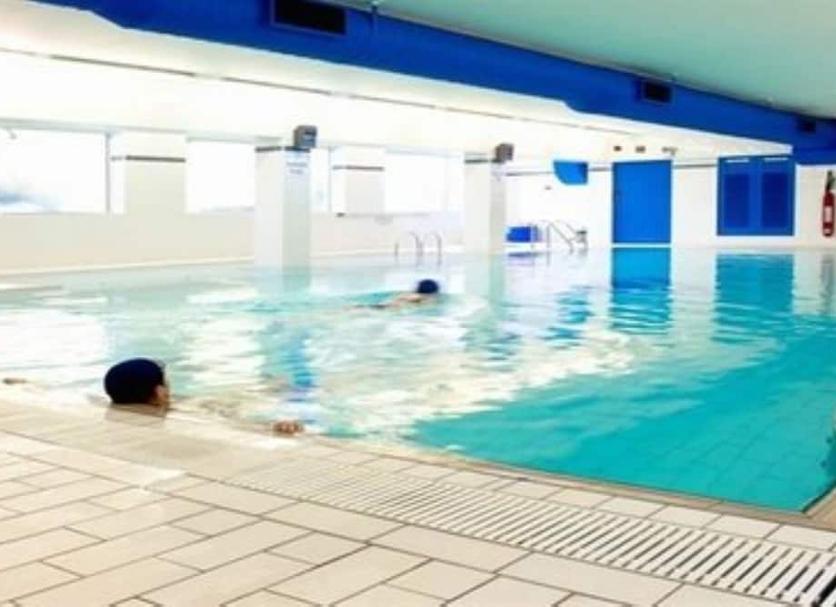 Piscine Photo