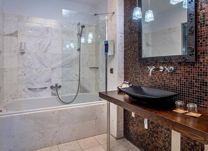 Salle de bain Photo