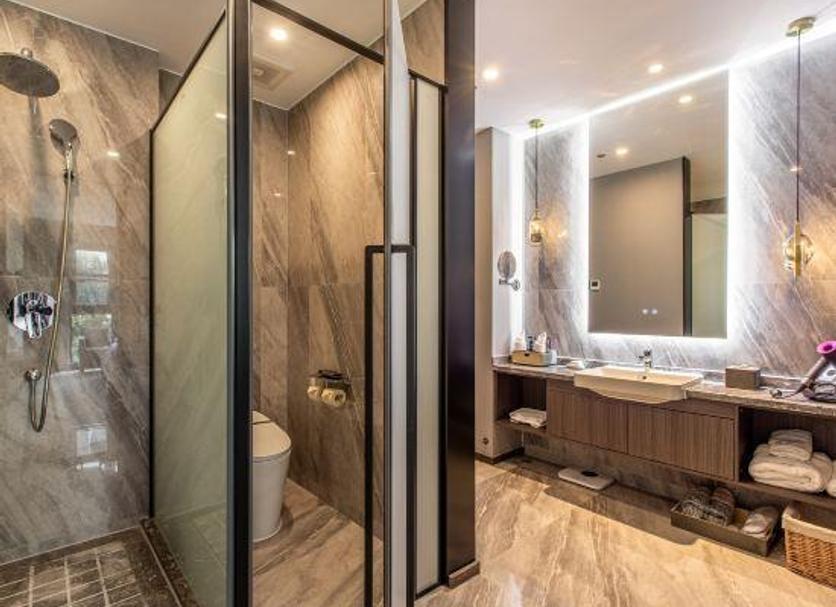 Salle de bain Photo