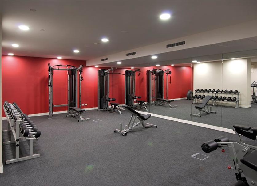 Salle de sport Photo