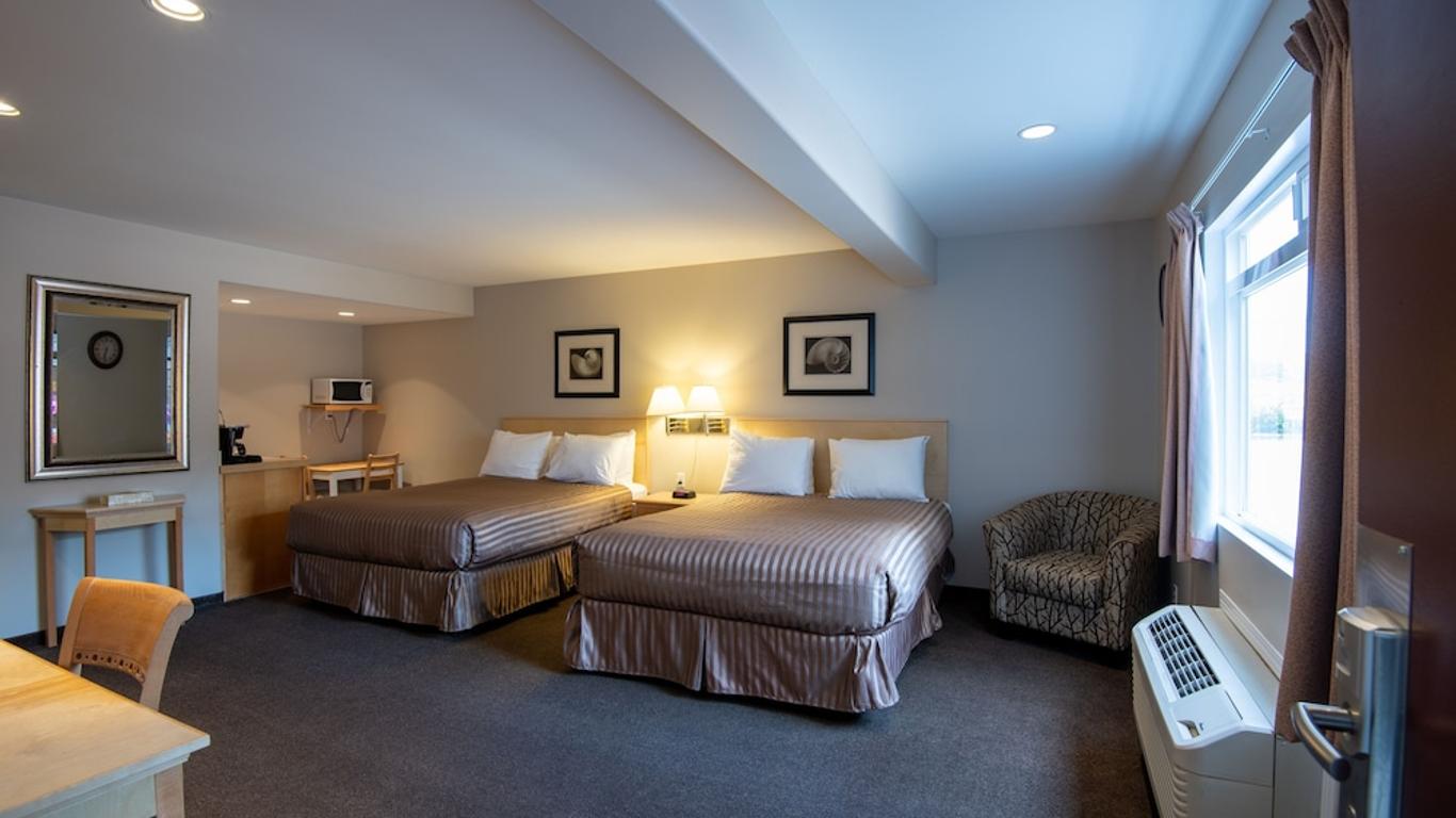 Canadas Best Value Inn-Prince George