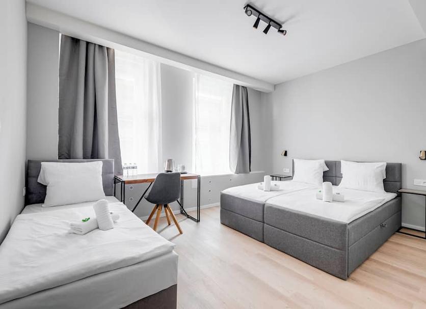 Chambre Photo