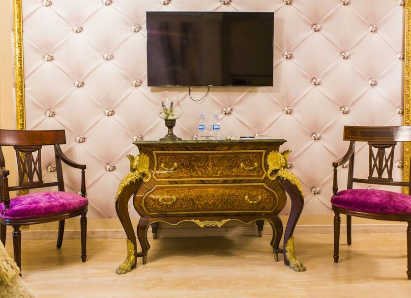 Équipements de la chambre Photo