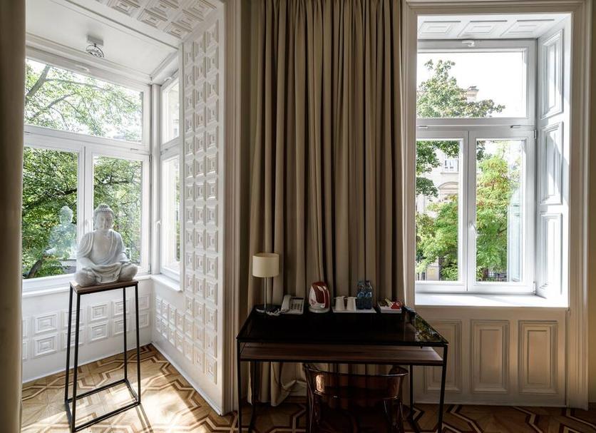 Équipements de la chambre Photo