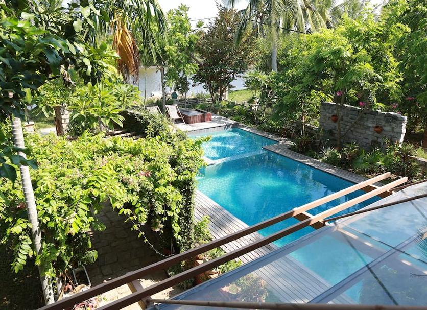 Piscine Photo