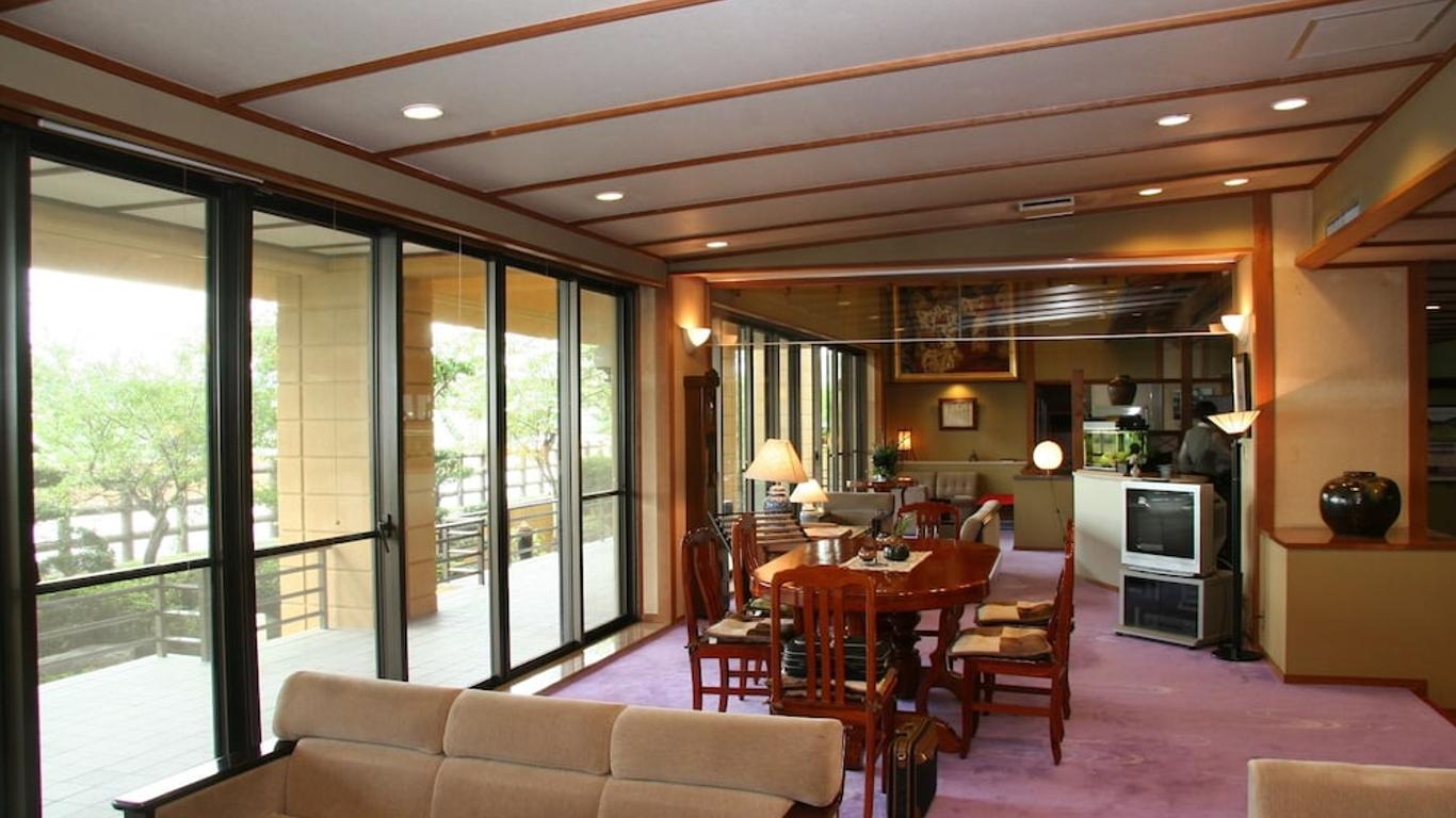 Ryokan Seiryuso