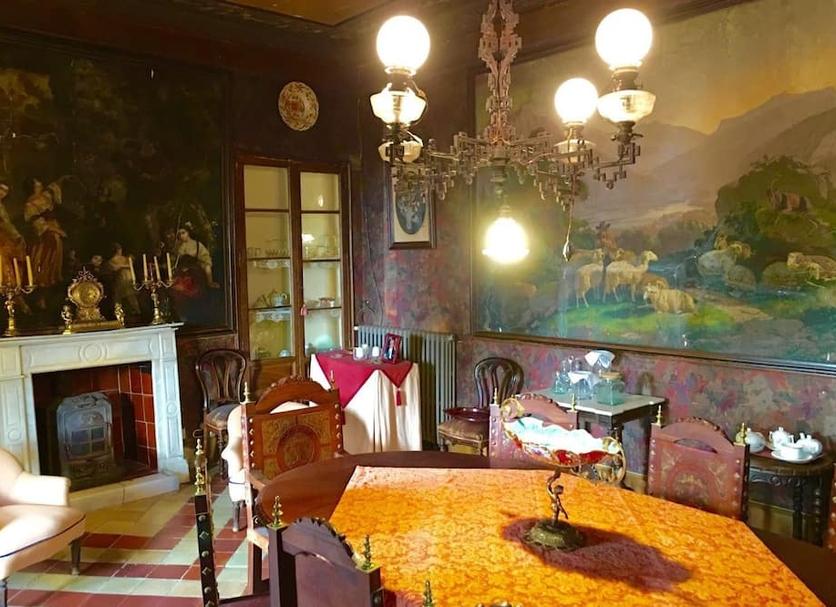 Salle à manger Photo