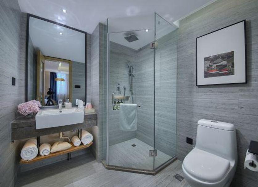 Salle de bain Photo