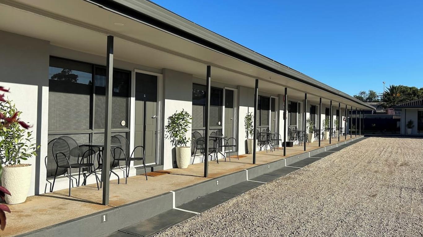 Motel Woongarra