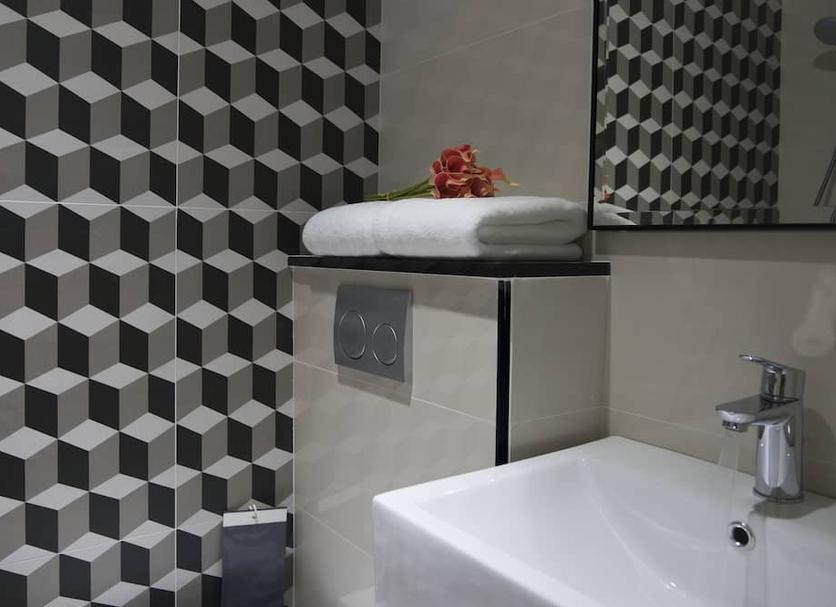 Salle de bain Photo