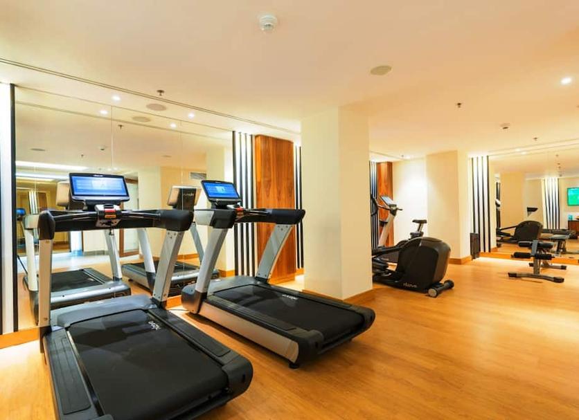 Salle de sport Photo
