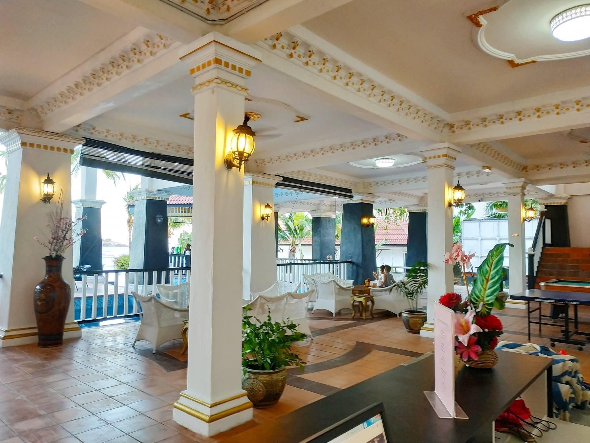 Hall d’entrée