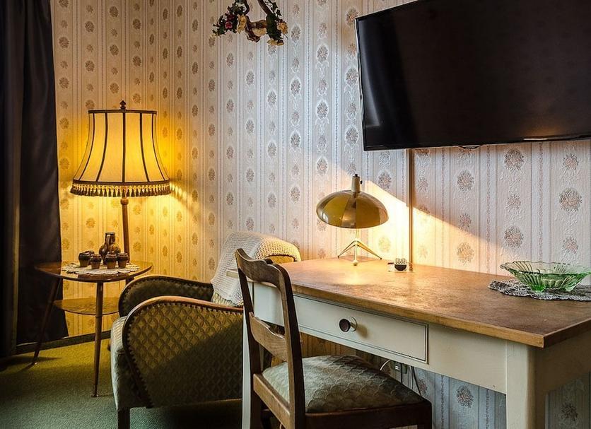 Équipements de la chambre Photo