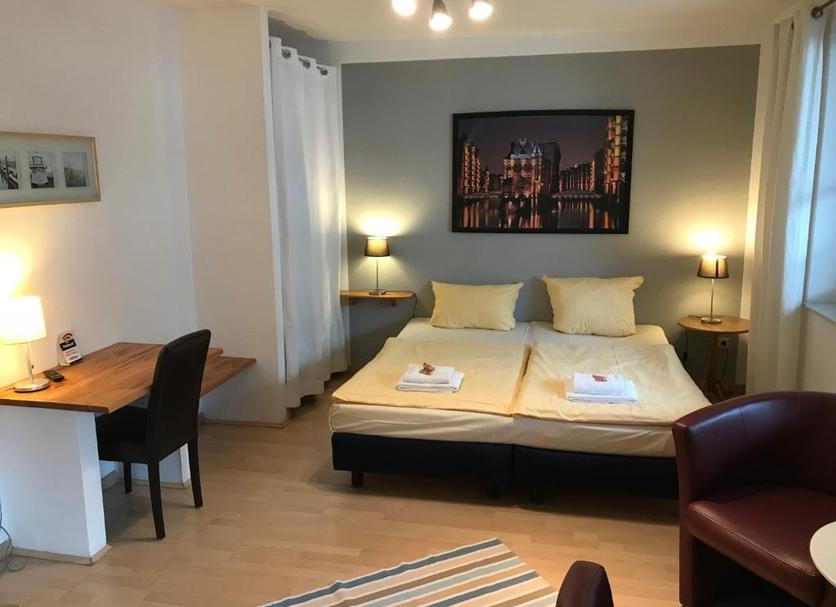 Chambre Photo