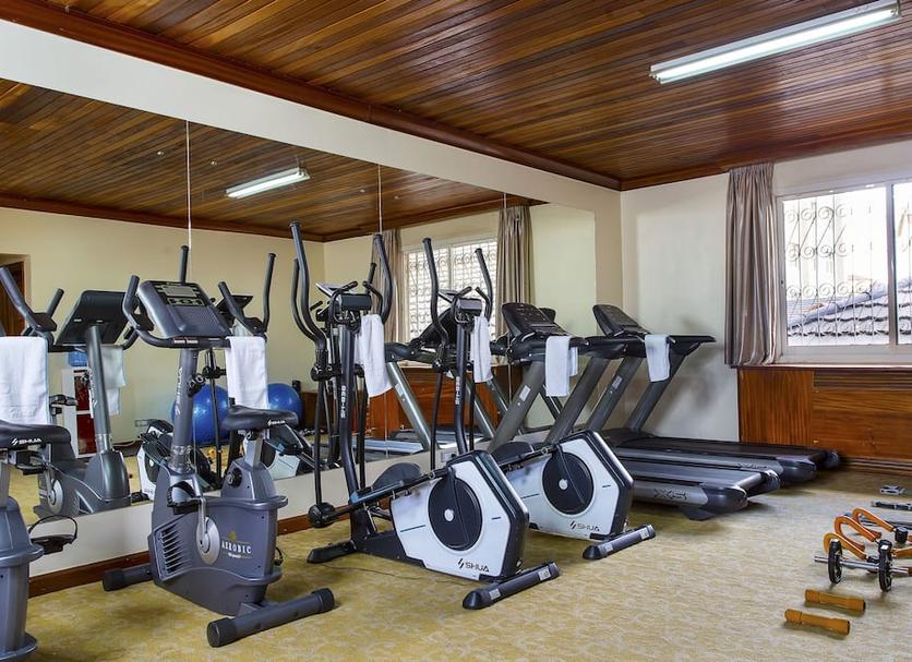 Salle de sport Photo