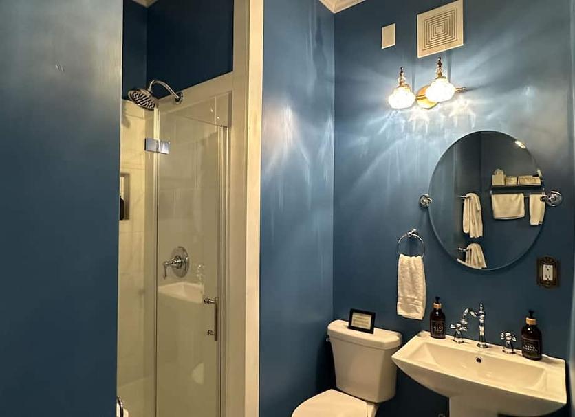 Salle de bain Photo