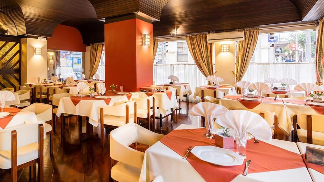 San Silvestre Hotel