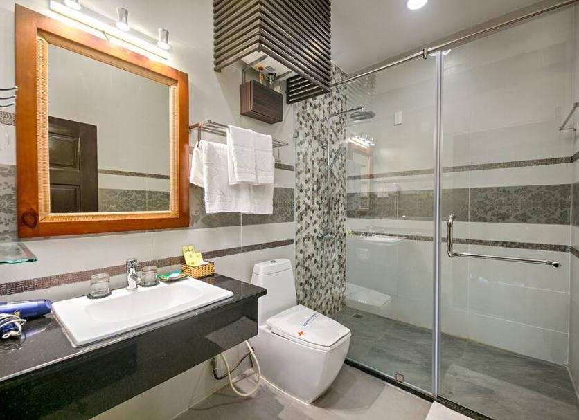 Salle de bain Photo