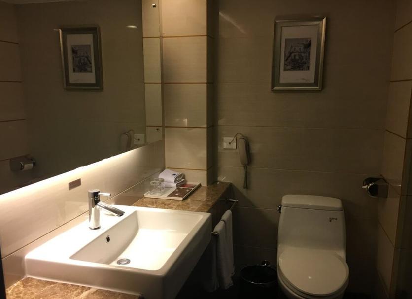 Salle de bain Photo