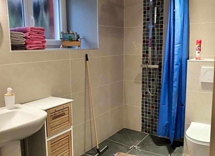 Salle de bain Photo
