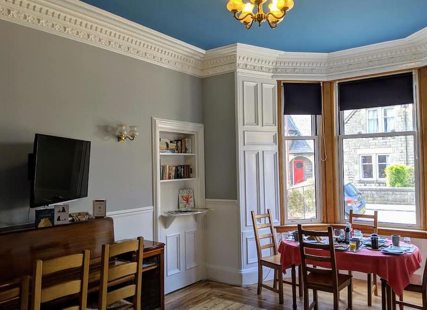 Salle à manger Photo