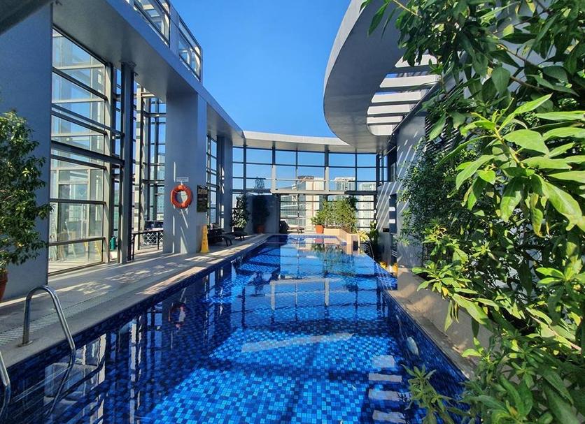Piscine Photo