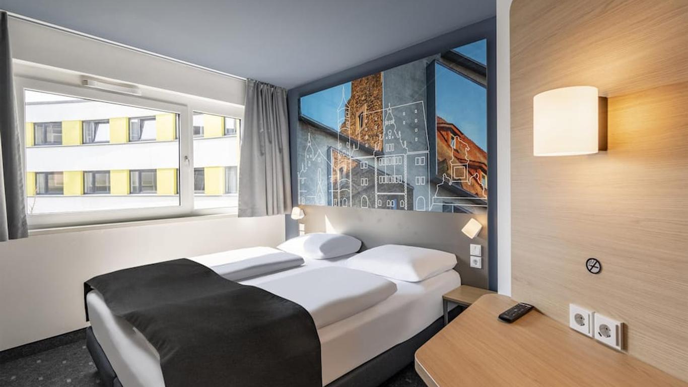 B&B Hotel Schweinfurt-City