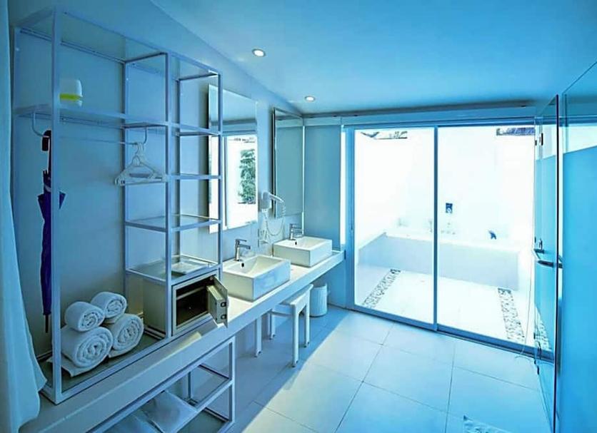 Salle de bain Photo