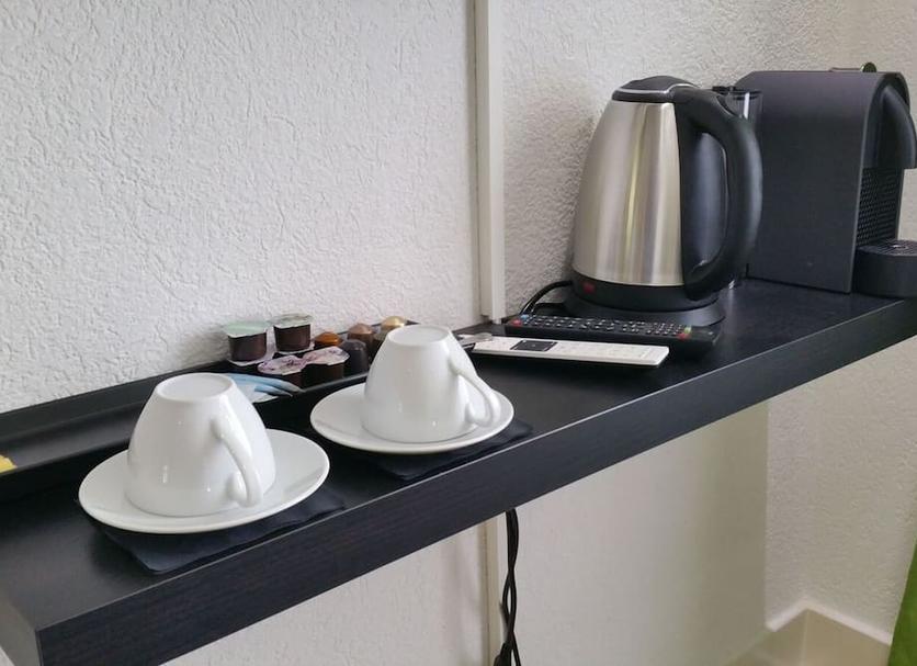 Équipements de la chambre Photo