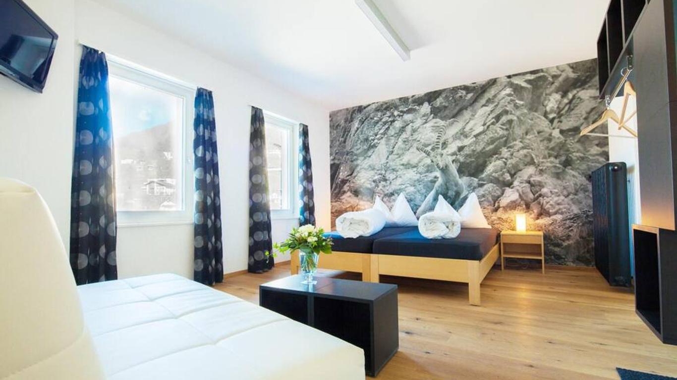 Hotel Rätia