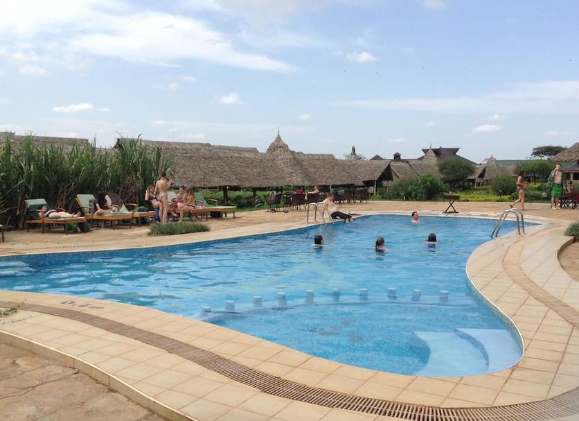 Piscine Photo