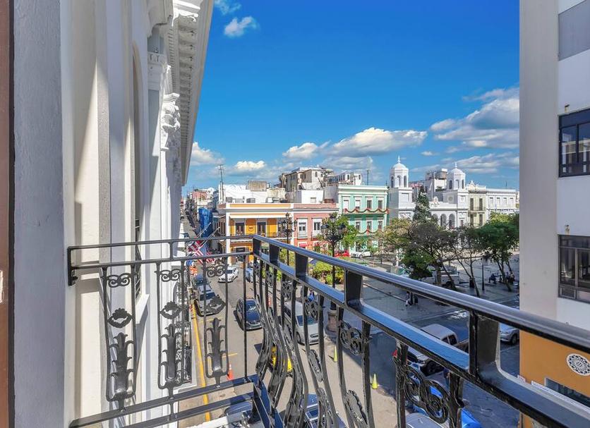 Balcon Photo