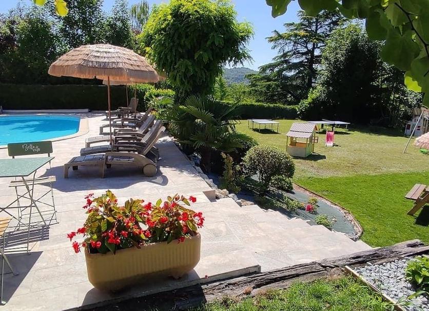 Piscine Photo