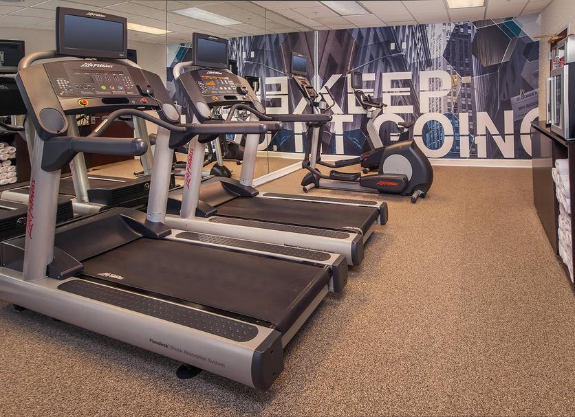 Salle de sport Photo