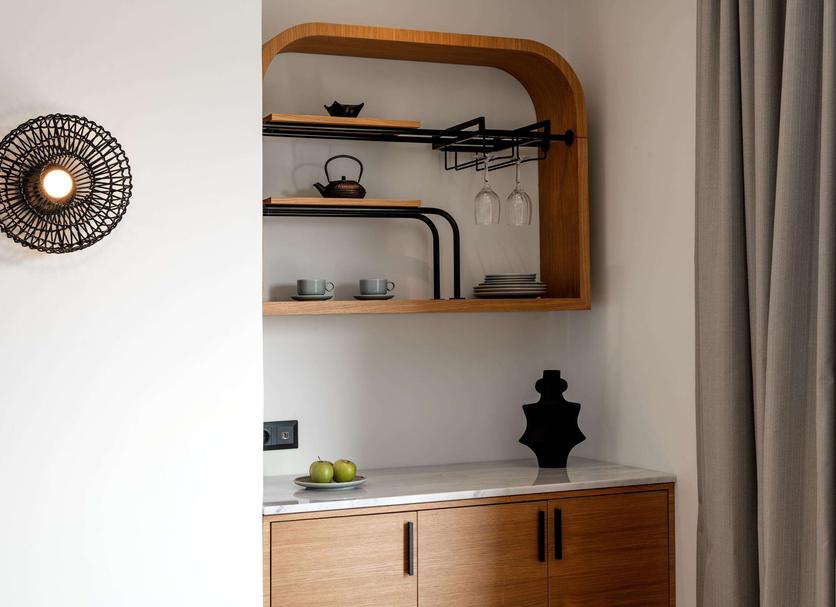Équipements de la chambre Photo