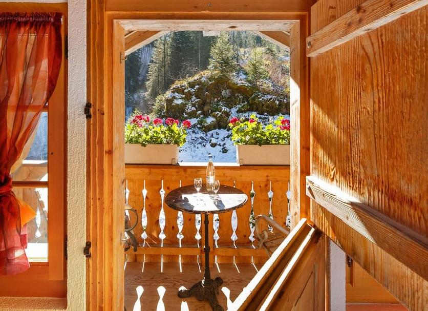 Balcon Photo
