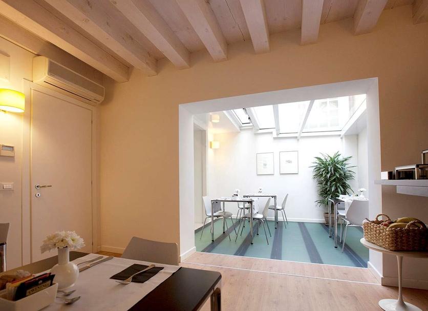 Salle à manger Photo